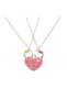 Kitty Cat Best Friends Friendship Necklace - 2
