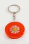 Ilkeshop Papatya (214552) Epoxy Keychain-Orange - 2