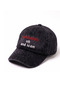 Narcissist. Oh and Icon" Embroidered Washable Hat / "Naristic." And the Icon" Washed Cap Baseball Kep - 2