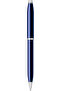 Translucent Blue Lacquer RT Ballpoint Pen - 3