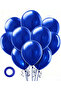 10 Pcs Navy Blue Balloon Good Quality