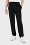 Cotton and Modal Blend Relaxed Fit Jogger Pants Men's Pants Em000500 Af19060 - 5