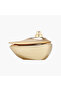 Golden Sculptured Fragrance Bottle - 3