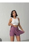 Athletic Skirt with Stretchy Lycra Pockets - Tennis Skirt - 8