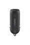 BoostCharge 30W USB-C Car Charger + USB-C to USB-C Cable, 1m, Black - 2