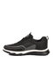 Black Genuine Leather Men's Casual Shoes 2604 m - 4