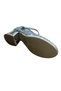 Konay 77 Evening Dress Girls Silver Shoes - 4
