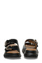 105797.Z Black Women's Slippers - 5