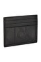 Men's xl emblem aop embossed billfold card holder - 2