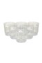 6 pcs Short Tumbler Set - 2