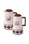 Germax 1L Vacuum Flask, Assorted - 3