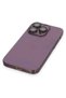 Ilkeshop New iPhone 13 Pro Max Case with Armada Lens Cover - (183018) Deep Purple - 4