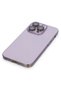 Ilkeshop New iPhone 13 Pro Max Case with Armada Lens Cover (183012) - Lilac - 4