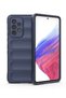 Ilkeshop New Galaxy A53 5g Case Optimum Silicone (182506) - Navy Blue