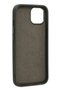 Ilkeshop New iPhone 14 Plus Case Asian Leather Silicone - (191910) Dark Green - 4