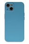 Ilkeshop New iPhone 13 Mini Case Nano Inside Velvet Silicone (193927) - Mi - 3