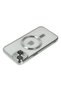 Ilkeshop New iPhone 14 Case Kross Magneticsafe Cover (191438) - Silver - 4
