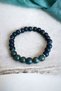 Jade Stone Bracelet Original Natural Stone Bracelet Jade Stone Onyx Stone Hematite Stone Bracelet