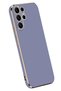 Ilkeshop New Galaxy S25 Ultra Case Volet Silicone (220530) - Mi