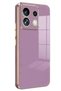 Ilkeshop New Redmi Note 13 5g Case Volet Silicone (121656) - Purple