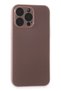 Ilkeshop New iPhone 15 Pro Max Case Silicone (131207) - Pink