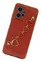 Ilkeshop New Redmi Note 12 4g Case Esila Silicone (142723) - Red - 3