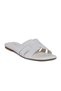 Flat Sandals for Women – Comfortable Slip-On Casual Summer Sandals for Daily Wear, Walking & Travel
