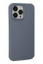 Ilkeshop New iPhone 14 Pro Case Nano Velvet Silicone (182327) - Gray - 2