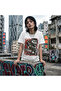 Attack on Titan Levi Ackerman Anime Printed Standard Cut Unisex Tshirt - 3