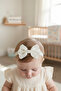 Fisto Bowknot Baby Bandana
