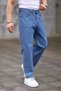 Men's Boyfriend Jean Pants Premium Street Style Relaxed Fit