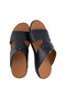 A E T Handmade Arabic Sandals For Men | Comfortable Outdoor Mens Slippers | Genuine PU Leather - 2