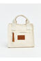 Girl's Shoulder Bag with Detachable Strap