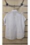 Italian Cotton Shirt with Floral Embossing - 5