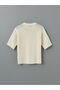 Lcwaikiki Classic White Crew Neck Openwork Women's Knitwear Sweater - 6