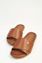 Tan Women's Slippers Pc-7802