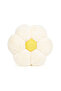 Double Plush Daisy Pillow Set – for Living Room and Room Decoration - 4