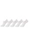 Unisex Sports Shoes White'5-Piece' - 4