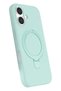 Zengemtx iPhone 16 Regal Cover with Magsafe Stand - (132002) Aqua Green - 2