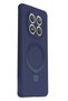 Zengemtx Redmi Note 15 Pro 5g Regal Magsafe Stand Cover (131920) - Navy Blue - 3