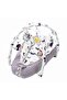 BabyPortable Bed CC8727 Grey