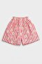 Girl's Daisy Printed Bandana Shorts Set - 3