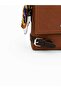 Women's Hand Shoulder and Crossbody Bag with Buckle Adjustable Strap Daily Stylish - 8