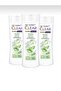 Women's Anti-Dandruff Shampoo Herbal Synthesis 350 Ml*3 Pieces - 2