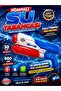 Large Size Water Gun 30 cm 600 ml Water Capacity Summer Toy