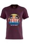 Unisex Printed Design T-Shirt (Walk By Faith)| Round Neck Regular Fit T-shirt - 4