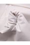 Ecru Cotton Linen Fabric Tok Full Natural Textured Shirt & Dress Fabric 150X170Cm - 6