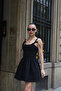 Corseted Mini Dress - 3