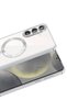 Gldisptm Galaxy A37 5g Kross Magneticsafe Cover (00804) - Silver - 2