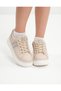 Girls' Sneaker Shoes Sports Casual Comfortable Full-Fit Leopard Patterned Lace-Up Stylish Orthopedic - 2